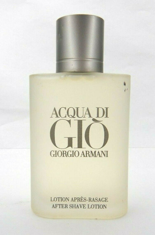GEORGIO ARMANI ACQUA DI GIO AFTER SHAVE MEN EDT 100ML/3.4FL OZ