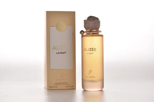 ALIZEE LA NUIT JEAN ANTOINE EDP 3.4 OZ BY ALMAS PERFUME