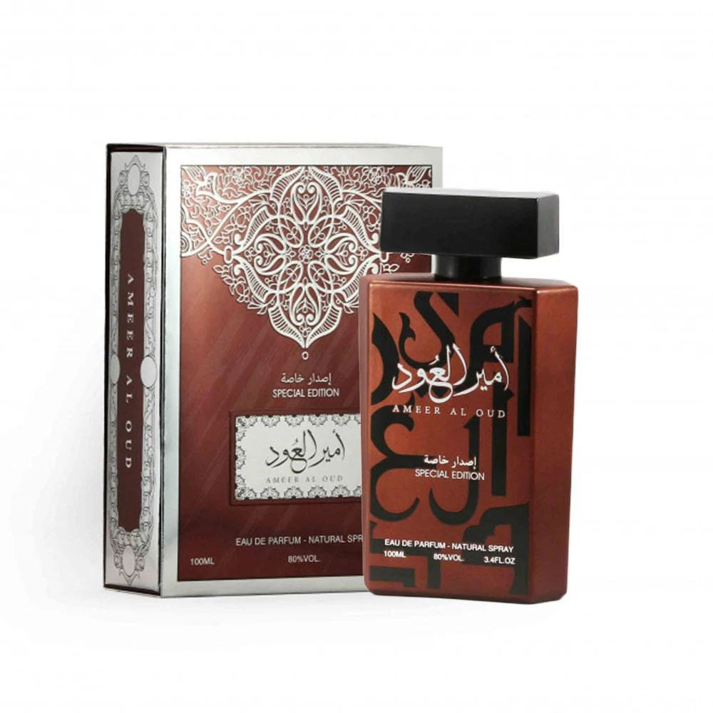 Almas Perfumes Ameer Al Oud Special Edition 3.4oz EDP (Unisex)