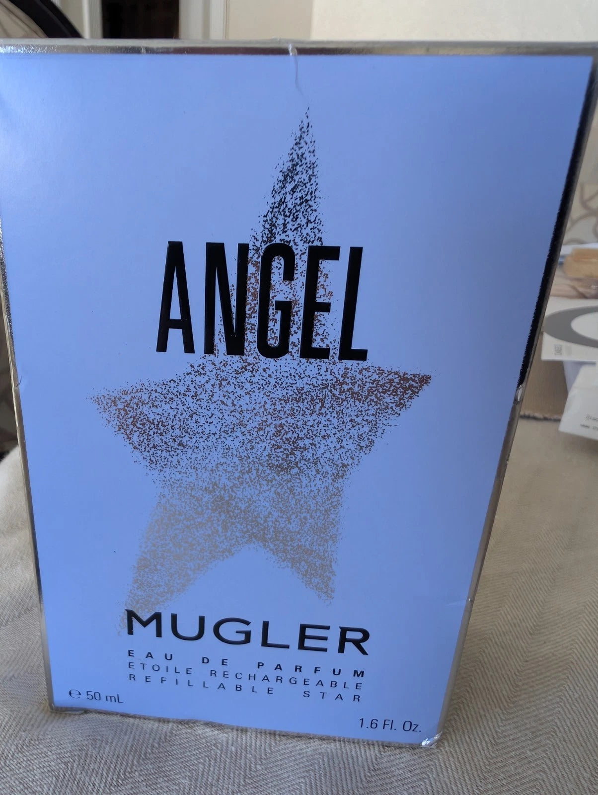 Mugler Angel Spray Eau de Parfum, 50ml/1.6 oz