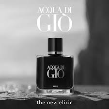 GIORGIO ARMANI ACQUA DI GIO ELIXIR 50ML FOR MEN BRAND NEW TESTER BOX