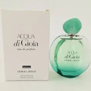 ACQUA DI GIOIA INTENSE BY GIORGIO ARMANI 3.3 FLOZ FOR WOMEN BRAND NEW IN TESTER BOX