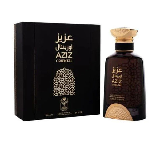 Almas Perfumes Aziz Oriental 3.4oz EDP (Women)