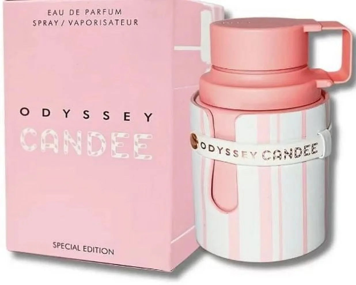Armaf Odyssey Candee women's EDP 3.4OZ luxury perfume bottle