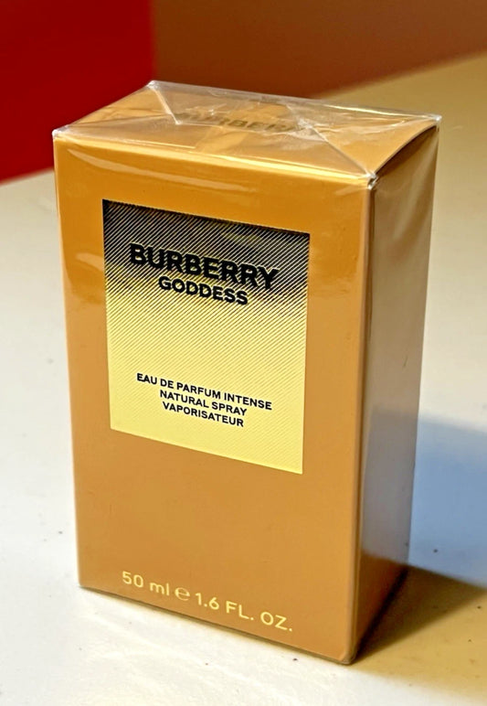 Burberry Ladies Goddess Intense EDP Spray 1.7 oz Fragrances