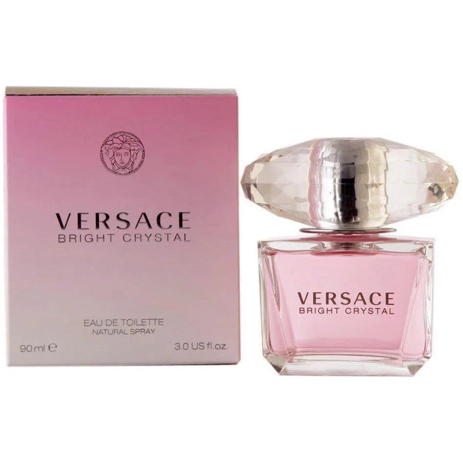 Versace Bright Crystal 3.0 oz Perfume for Women