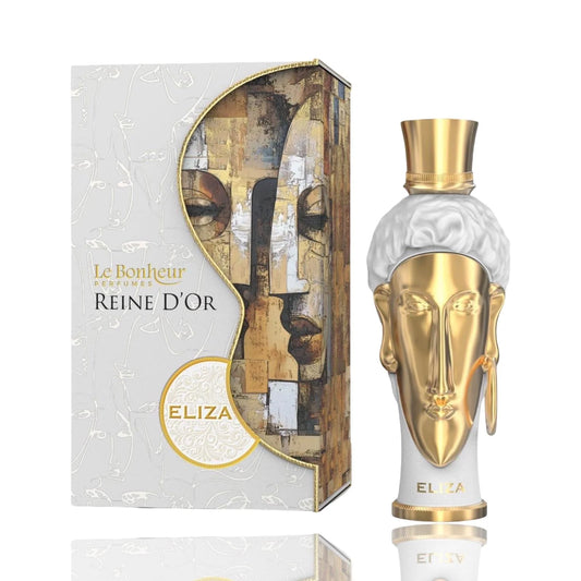 Le Bonheur Reine D'or ELIZA 3.4oz EDP (W) (NEW LAUNCH)