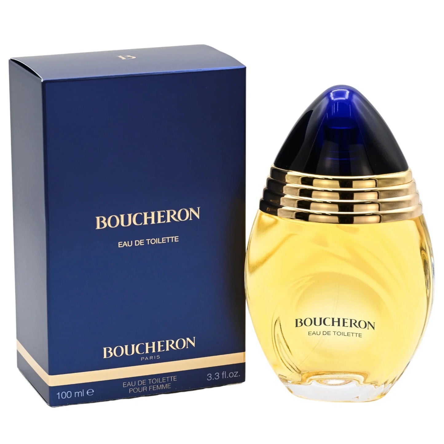 BOUCHERON by Boucheron Perfume for women EDT 3.3 / 3.4 oz
