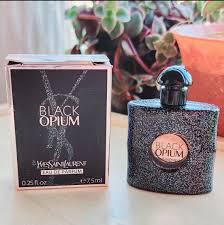 YVES SAINT LAURENT BLACK OPIUM EAU DE PARFUM 90ML/3 FL OZ