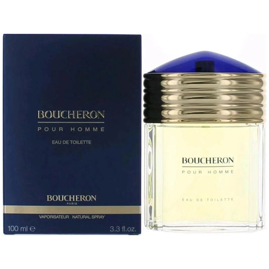 BOUCHERON by Boucheron Cologne for Men EDT 3.3