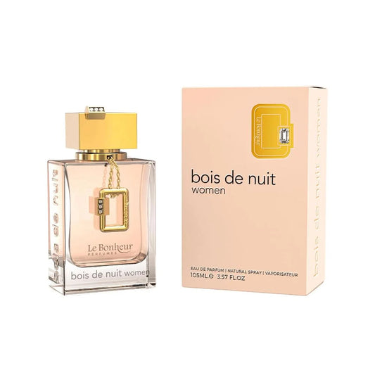 Bois De Nuit For Women Eau De Parfum By Le Bonheur Perfumes 105ml Smells (Madem)