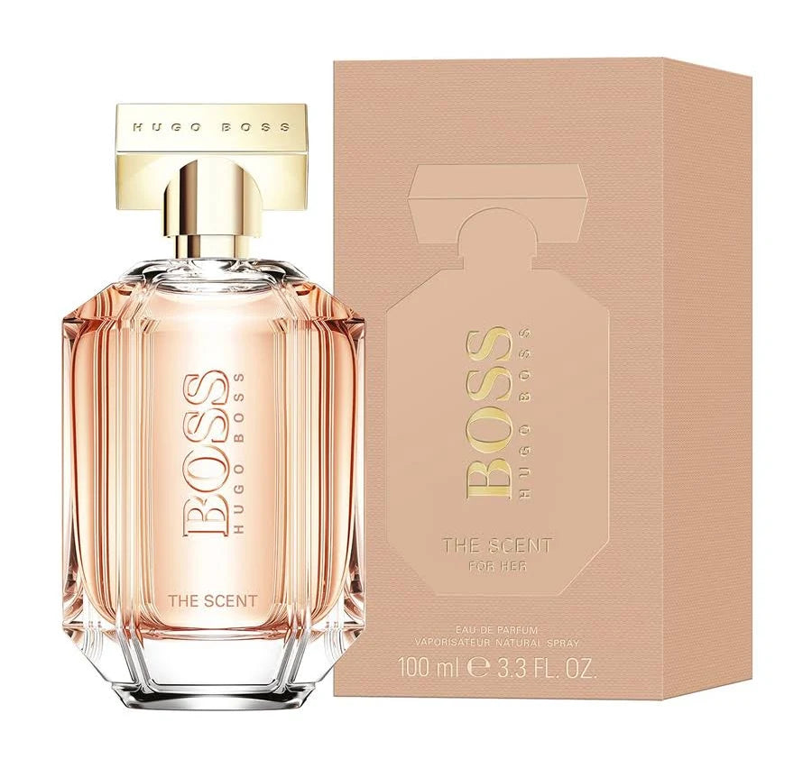 BOSS THE SCENT EAU DE PARFUM 50ML/1.6FL OZ
