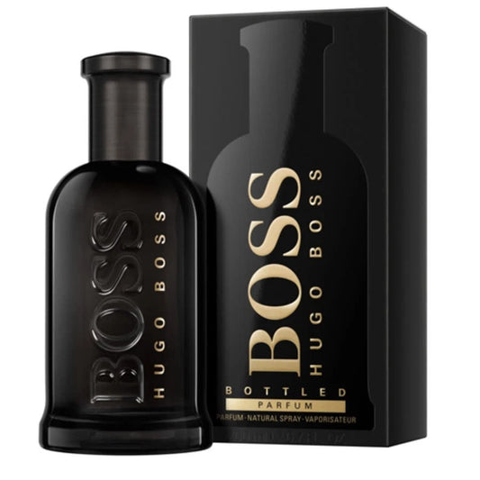 Hugo Boss Men's Bottled Parfum 1.6 oz(PURE PARFUM)
