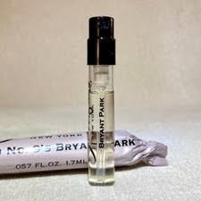 BOND NO 9 BRYANT PARK EAU DE PARFUM 1.7 ML TRAVEL VIAL SPRAY