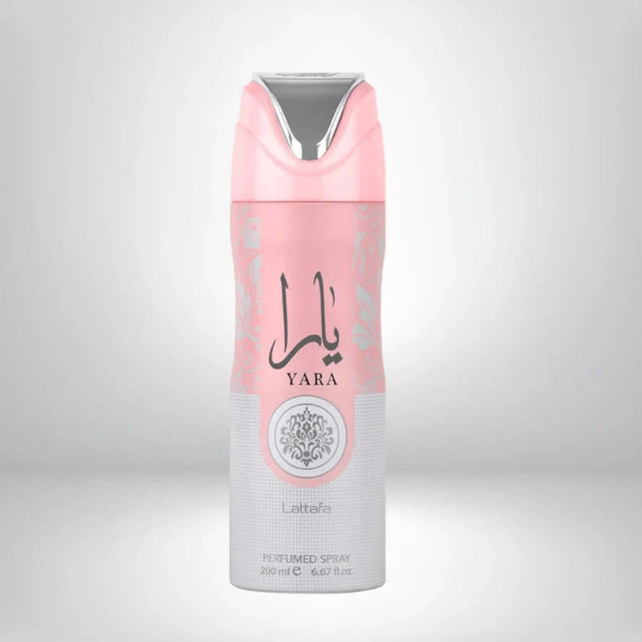 Lattafa Yara Body Spray 200ml (6.7 oz) for Women