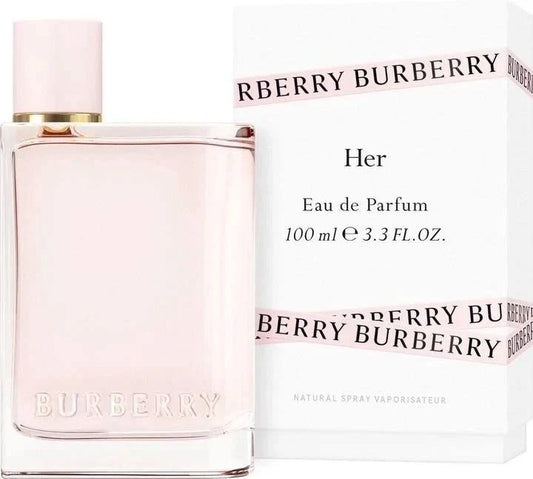 BURBERRY HER EAU DE PARFUM 100ML/3.3OZ