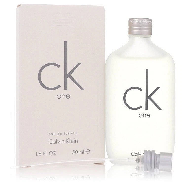 CK ONE 1.6 / 1.7 OZ EDT MEN BY CALVIN KLEIN