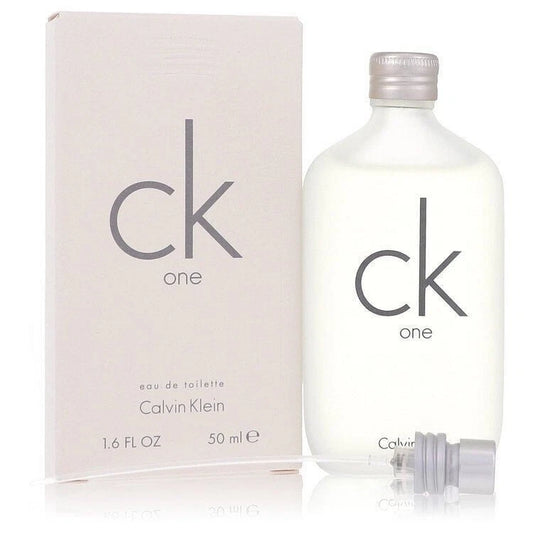 CK ONE 1.6 / 1.7 OZ EDT MEN BY CALVIN KLEIN