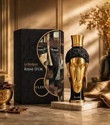 Le Bonheur Reine D'Or CLEO 3.4oz EDP (W) (NEW LAUNCH)