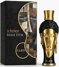 Le Bonheur Reine D'Or CLEO 3.4oz EDP (W) (NEW LAUNCH)