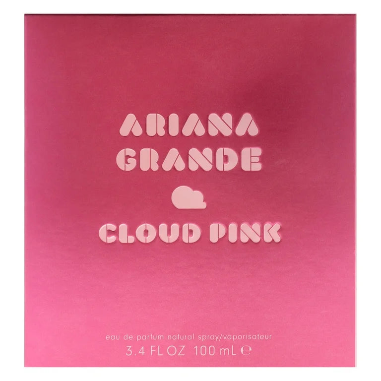 ARIANA GRANDE CLOUD PINK 3.4 FL OZ