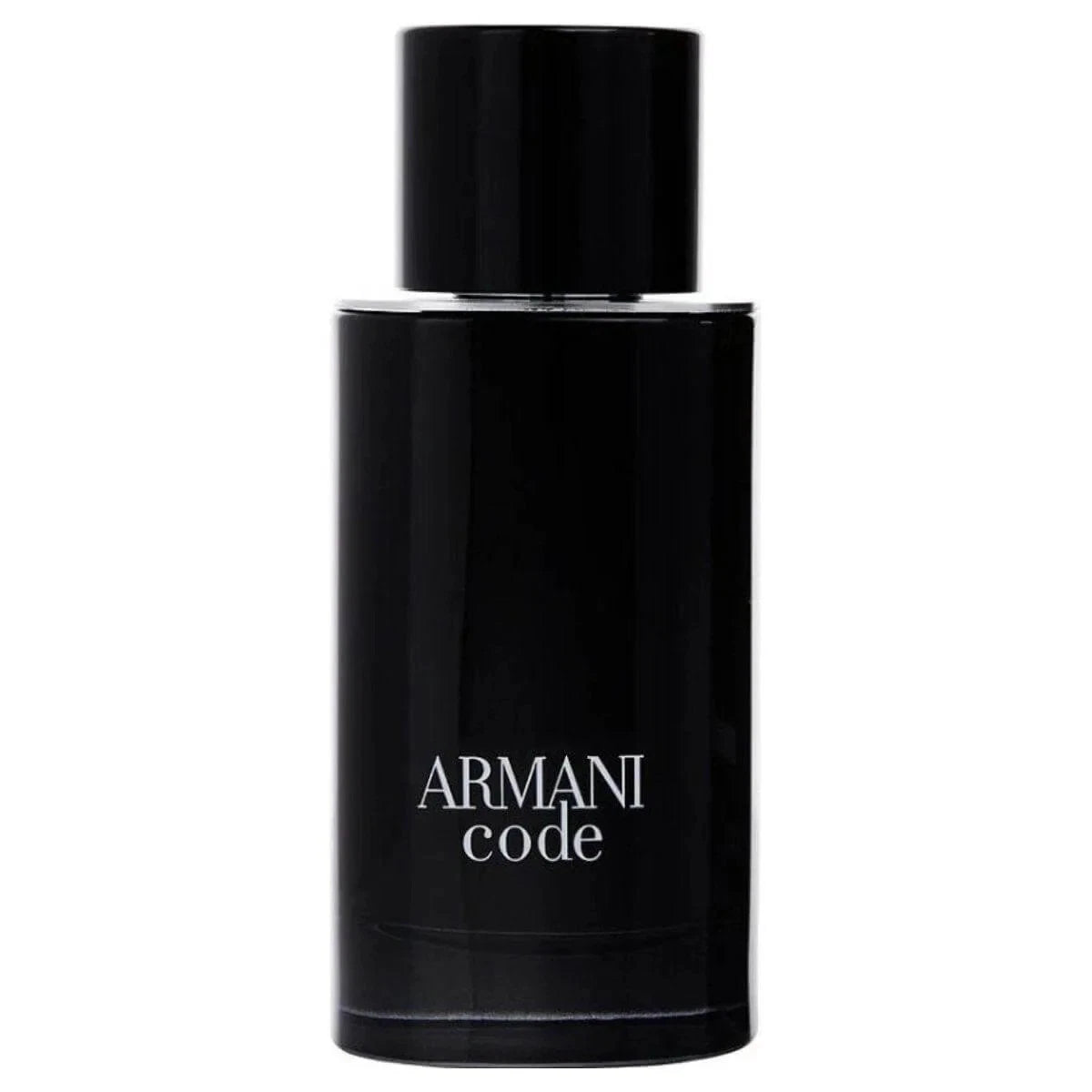 Armani Code Refillable by Giorgio Armani cologne for men EDT 2.5 OZ WHITE TESTER BOX