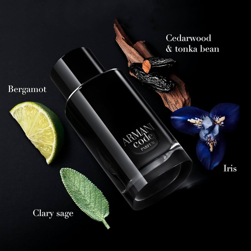 GIORGIO ARMANI ARMANICODE 4.2OZ\125ML