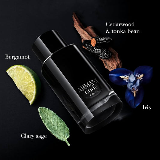 GIORGIO ARMANI ARMANICODE 4.2OZ\125ML