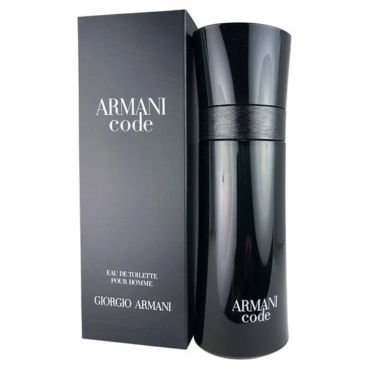 ARMANI CODE COLOGNE by GIORGIO ARMANI 2.5 Oz 75 ml EDT Eau De Toilette Spray Men