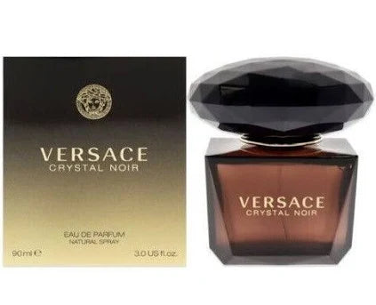 VERSACE CRYSTAL NOIR EAU DE PARFUM 90ML/3FL OZ