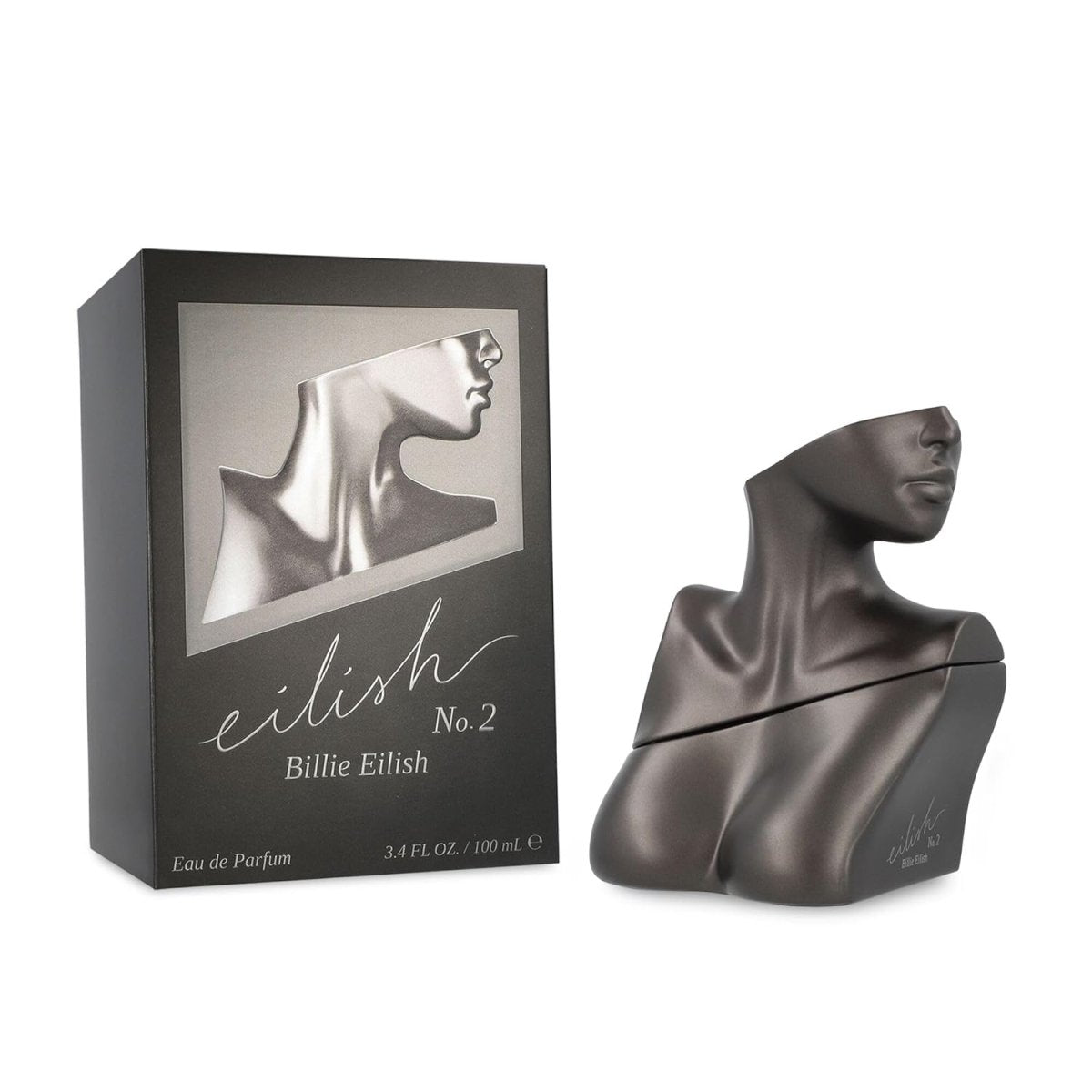 Billie Eilish #2 women's EDP 3.4OZ luxury perfume bottle