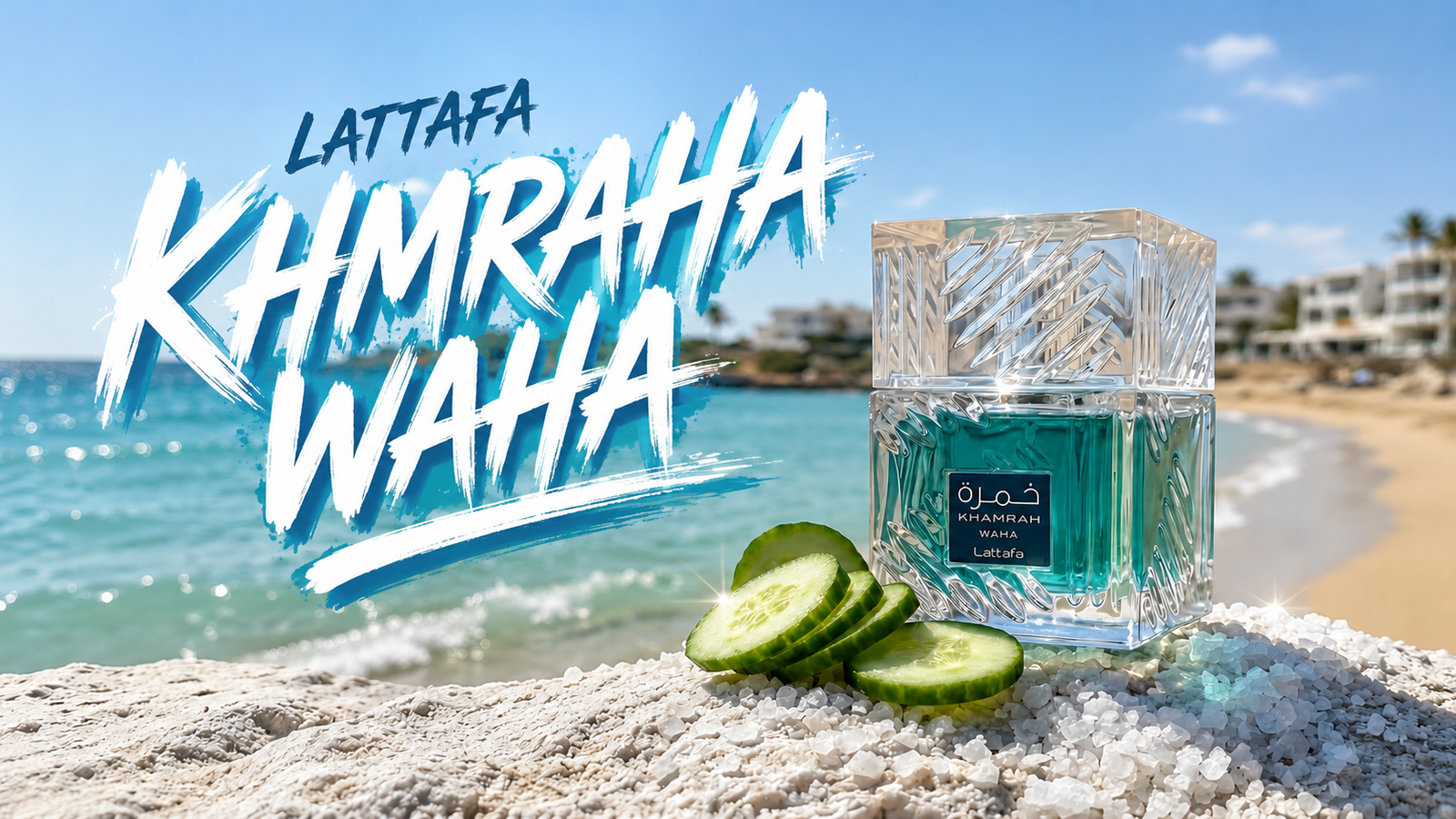 Lattafa Khamrah Waha