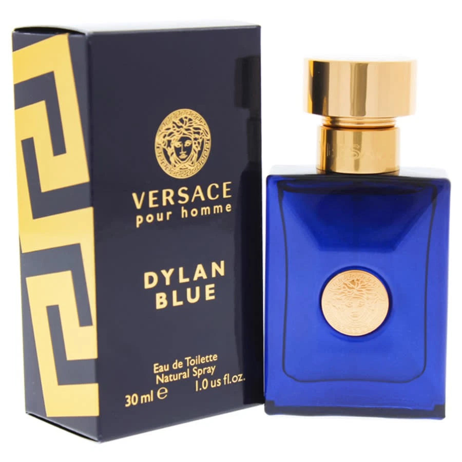 Versace Dylan Blue by Versace EDT Spray 1.0 oz (30 ml) MEN
