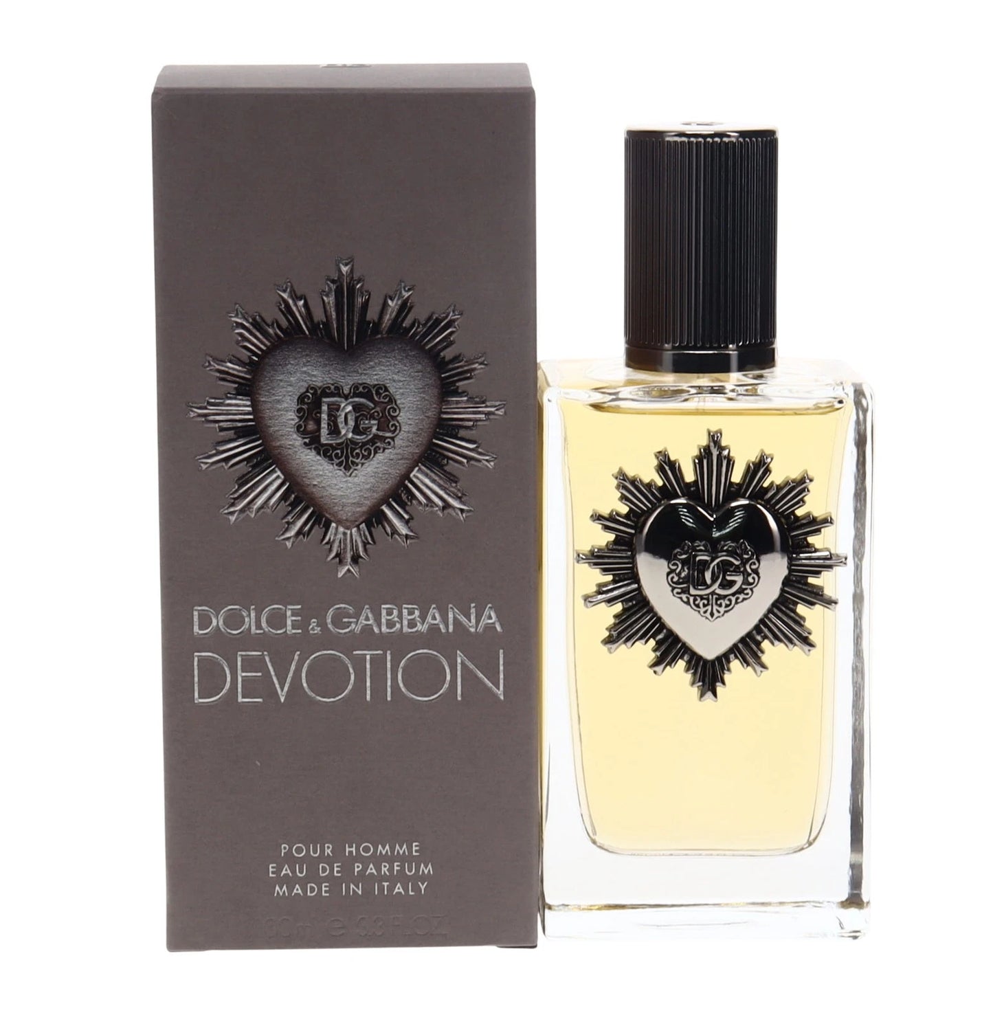 DOLCE&GABBANA DEVOTION3.4/100ML EAU DE PARFUM FOR MEN