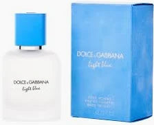 DOLCE&GABBANA LIGHT BLUE POUR HOMME EAU DE TOILETTE 50ML/1.7FLOZ