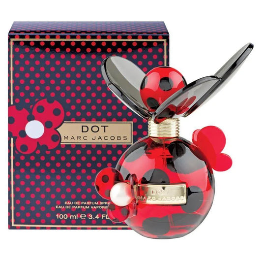 MARC JACOBS DOT  EAU DE PARFUM 3.3 FL OZ FOR WOMEN