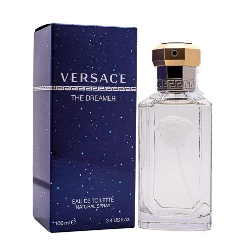 Dreamer by Versace EDT Cologne for Men 3.4 oz