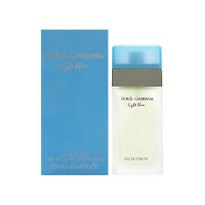 DOLCE&GABBANA LIGHT BLUE 50ML/1.7 FL OZ  POUR FEMME