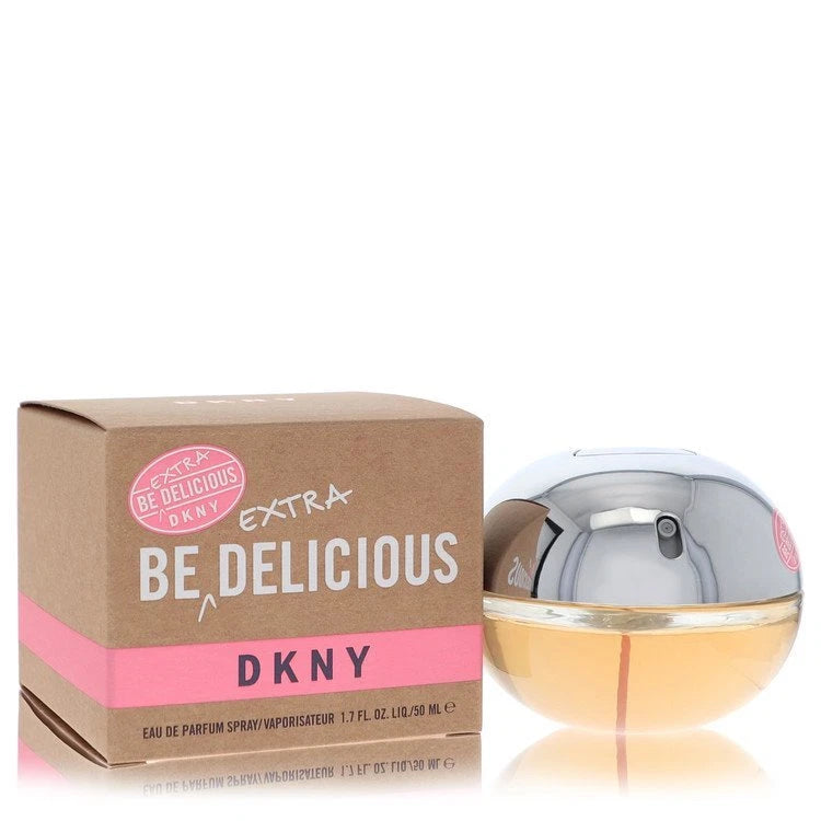 Be Extra Delicious by Donna Karan Eau De Parfum Spray 1.7oz/50ml for Women