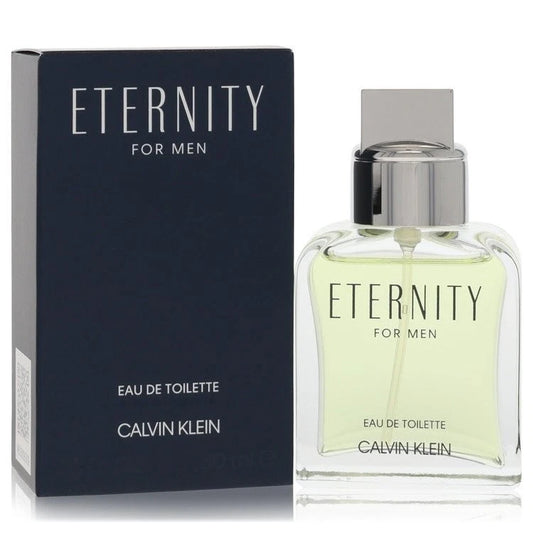 Eternity by Calvin Klein Eau De Toilette Spray 1 oz for Men