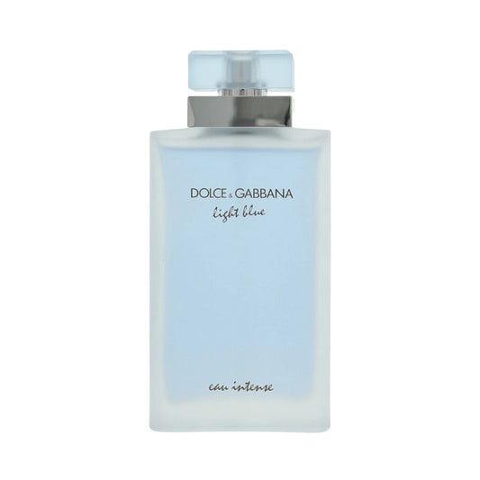 Dolce & Gabbana Light Blue Eau Intense 3.3 OZ Perfume for Women(PLAIN WHITE BOX)
