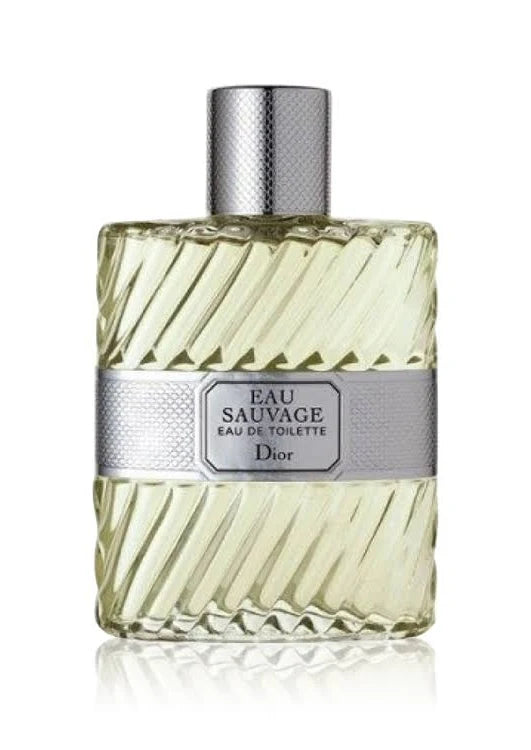 DIOR EAU SAUVAGE EAU DE TOILETTE 3.3 FL OZ