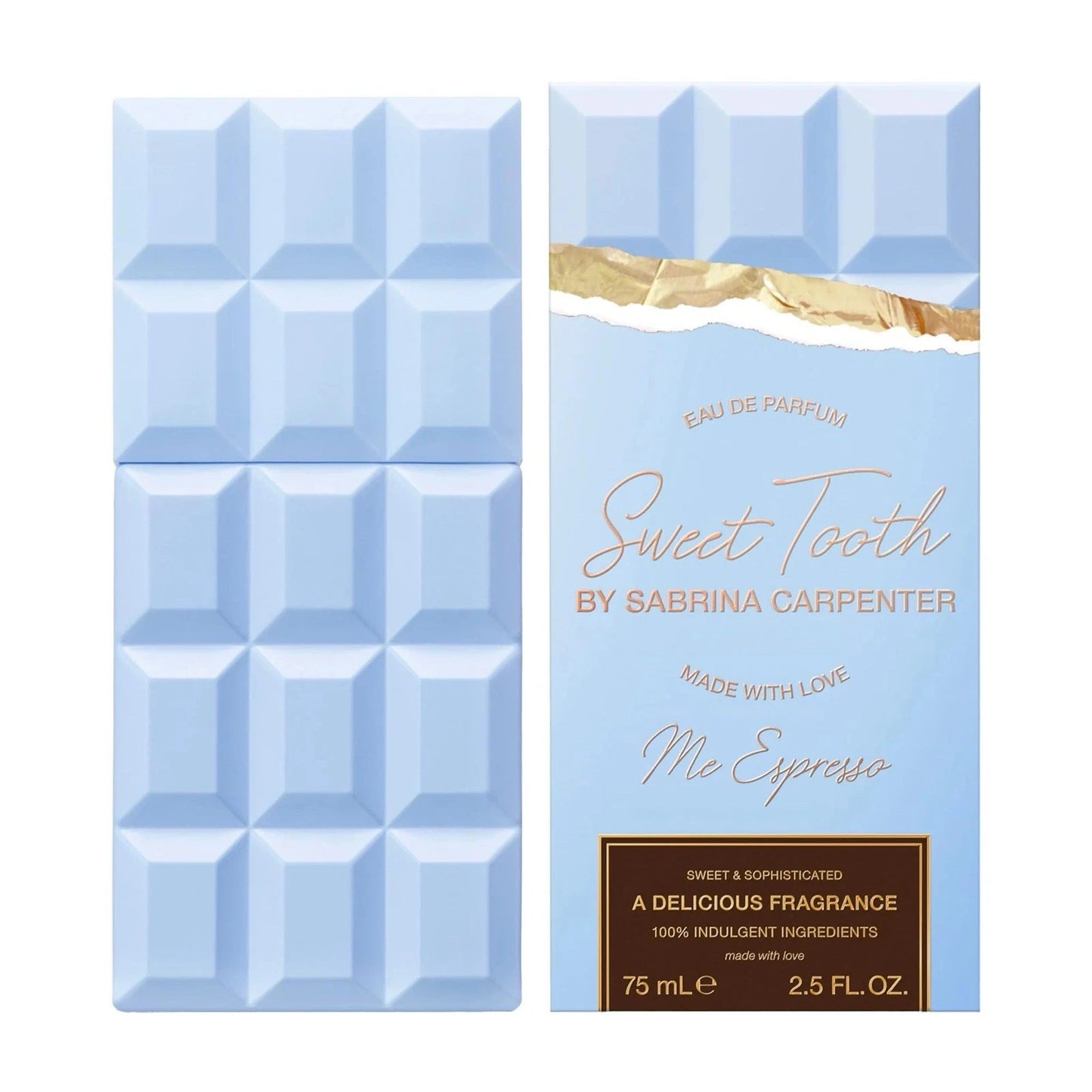 Sabrina Carpenter Sweet Tooth Me Espresso Women 2.5 oz EDP Spray