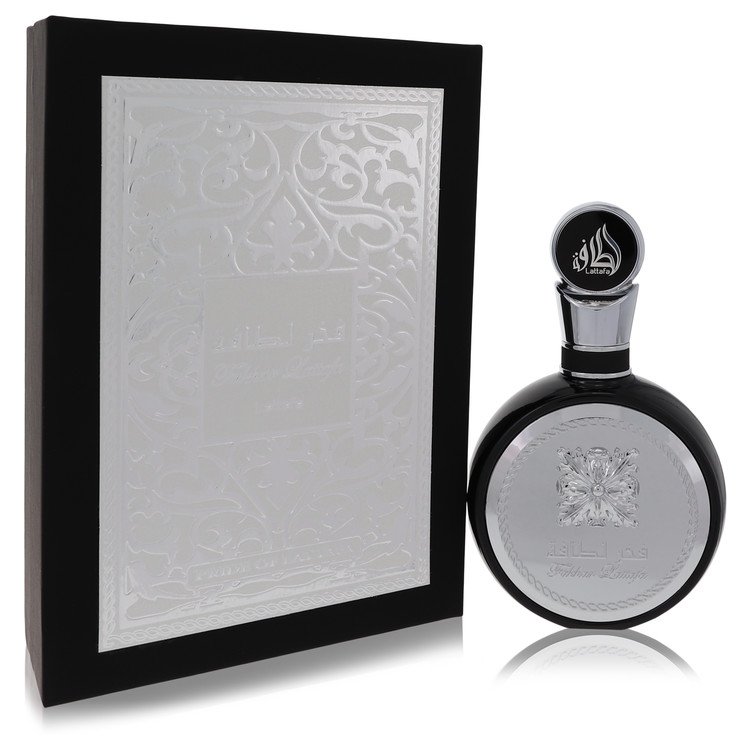 Lattafa Fakhar men's EDT 3.4OZ luxury perfume bottle
