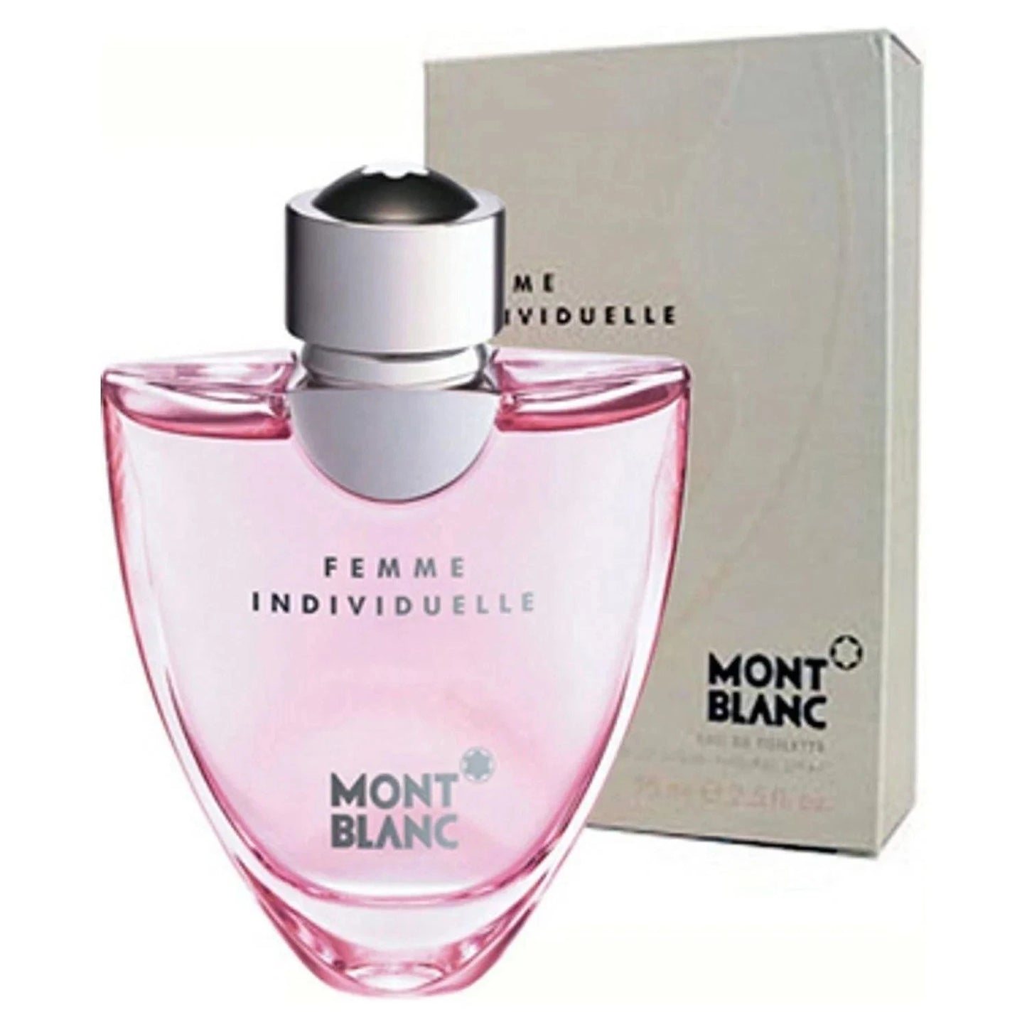 FEMME INDIVIDUELLE by Mont Blanc for Women 2.5 oz edt Spray