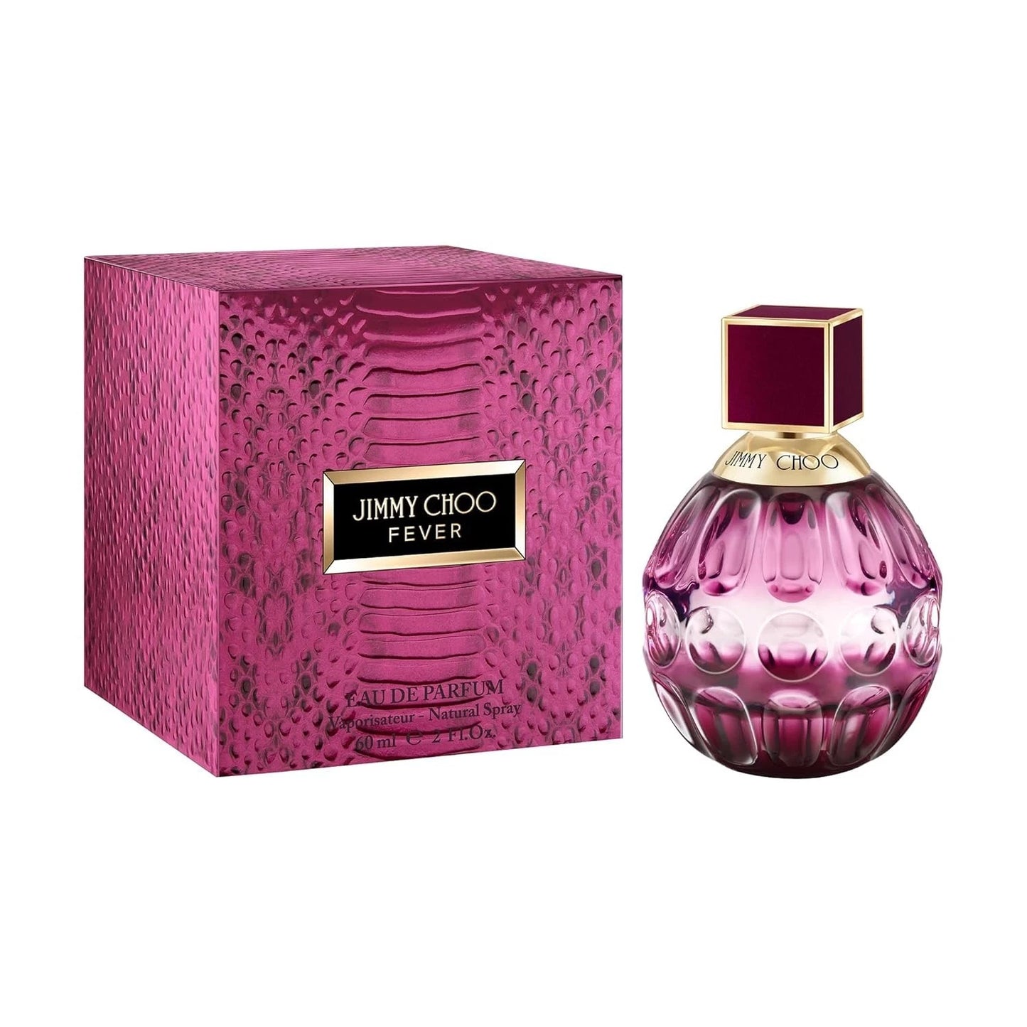 Jimmy Choo Ladies Fever EDP Spray 2.0 oz (60 ml)