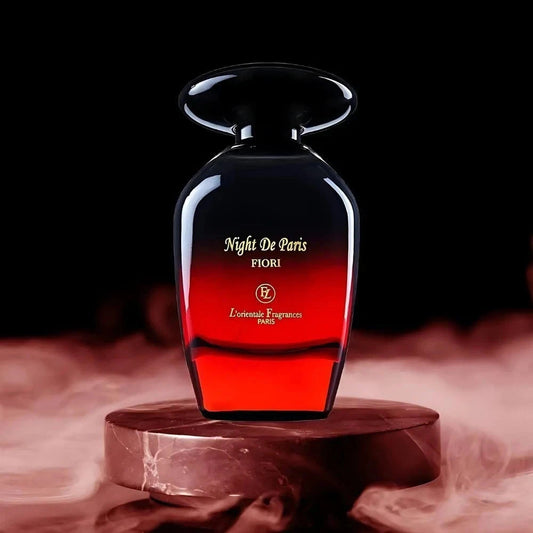Night De Paris FIORI by L'orientale Fragrances Eau De Parfum Unisex 3.3 oz