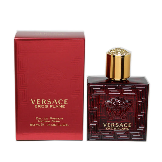 Versace Eros Flame by Versace Eau De Parfum Spray 50ML for Men