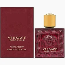 VERSACE EROS FLAME 50ML/1.7FLOZ EAU DE PARFUM