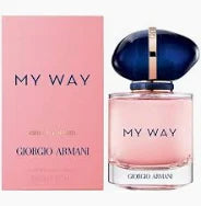 GIORGIO ARMANI MY WAY FLORAL EAU DE PARFUM 3.3 FL OZ FOR WOMEN